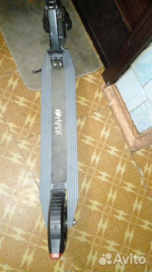 Электросамокат для взрослых бу