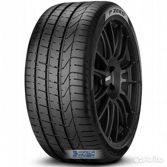 Pirelli P Zero 295/40 R21 111Y
