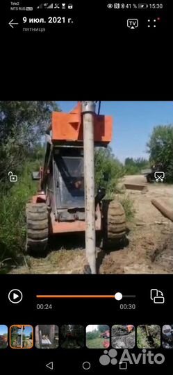 Мини сваебой