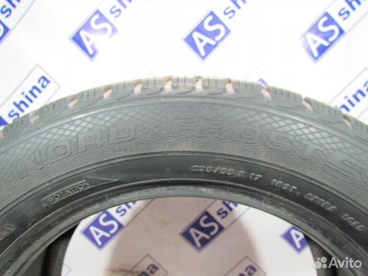 Gislaved Nord Frost 5 235/55 R17 99G
