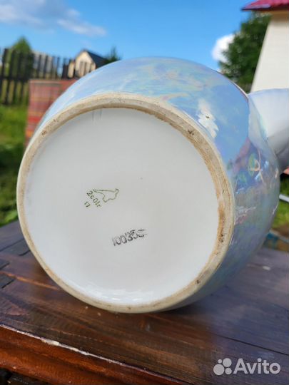 Чайник заварочный большой