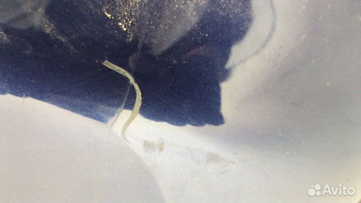 Бампер задний Volkswagen Touareg, 2005