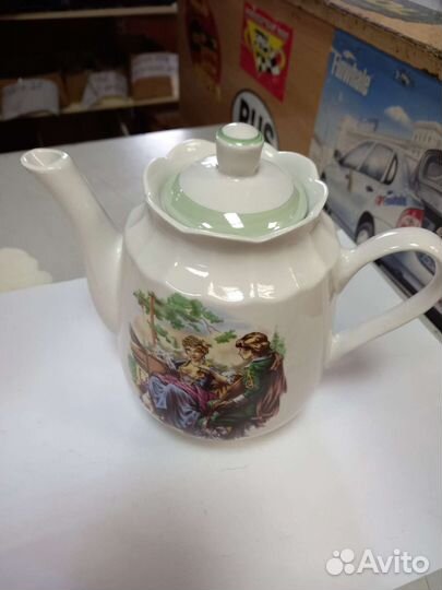 Сервиз чайный