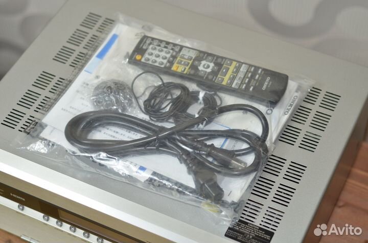 AV Ресивер onkyo TX-SA605