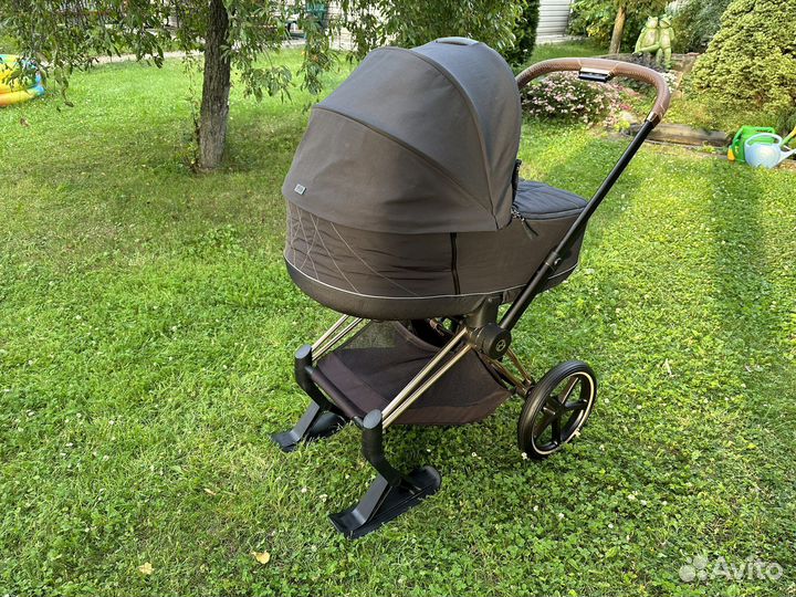 Коляска cybex priam III 2 в 1