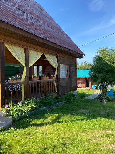 Дача 84 м² на участке 8 сот.