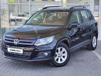 Volkswagen Tiguan 1.4 MT, 2011, 134 300 км, с пробегом, цена 1 170 000 руб.