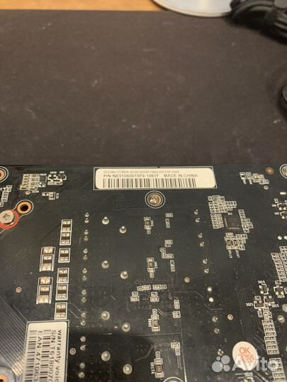 Palit gtx 1060 3gb jddr5