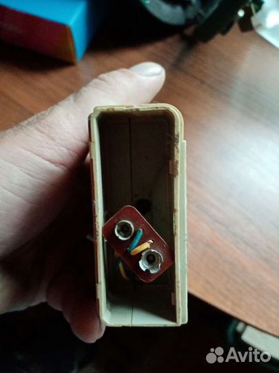 Радиоприемник СССР