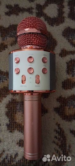 Блютуз микрофон