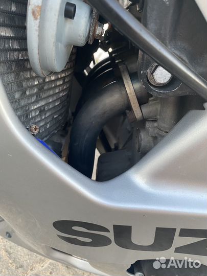 Suzuki gsx-r 1000 K4