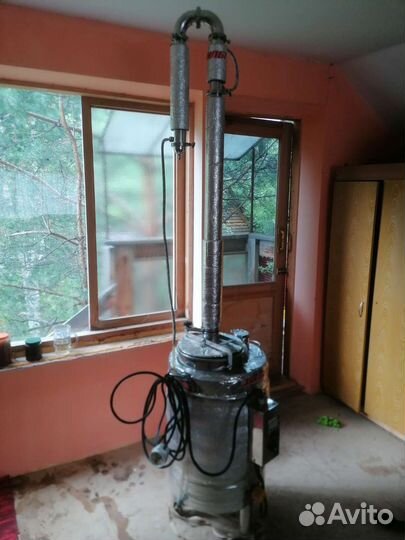 Дистиллятор