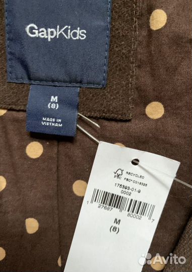 Пиджак для девочки GAP