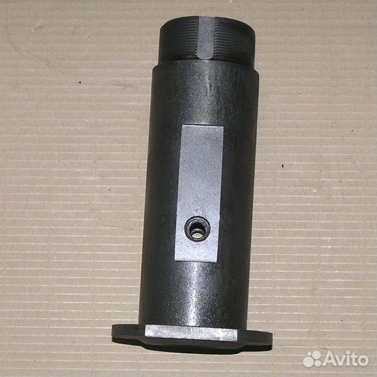 Ось балансира на прицеп сзап д.80 М72*2 Н225