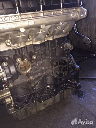 Мотор VW T5 1,9 TDI BRR