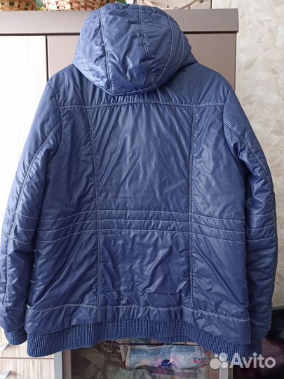 Куртка демисезонная 52-54