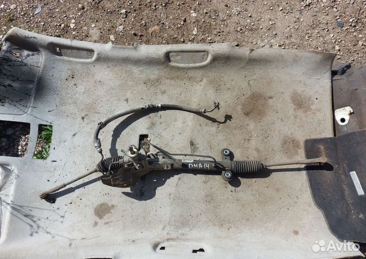Рейка рулевая Хонда cr v 3 правый руль