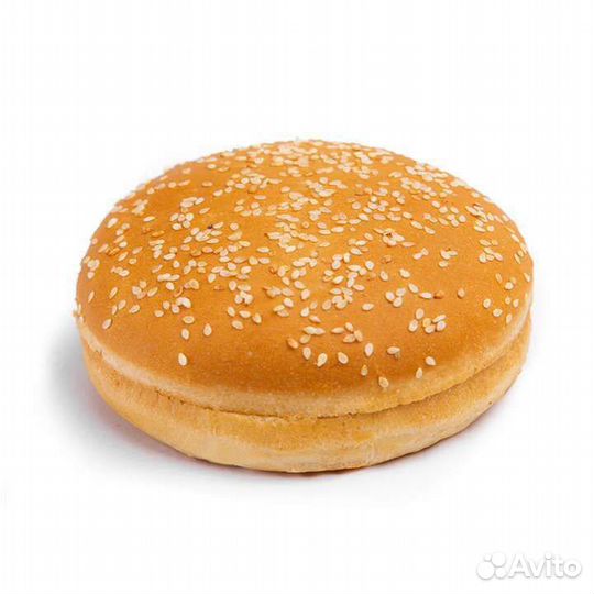 Булочки для бургеров