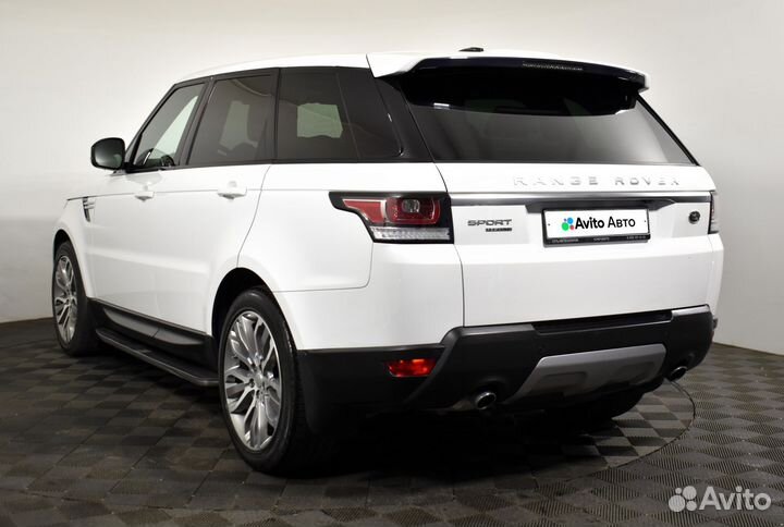 Land Rover Range Rover Sport 3.0 AT, 2013, 66 800 км