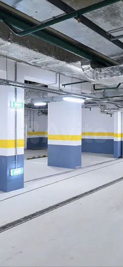 Машиноместо, 15 м²