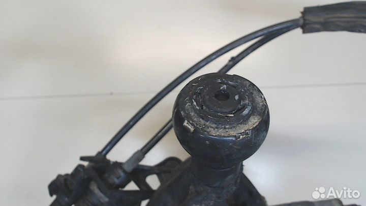 Кулиса кпп Volkswagen Caddy, 2007