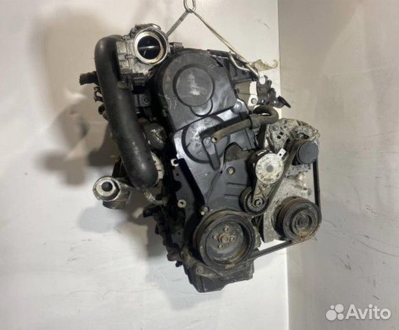 Двигатель Skoda Octavia (A4) 1.9 дизель