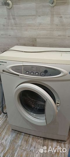 Стиральная машина samsung