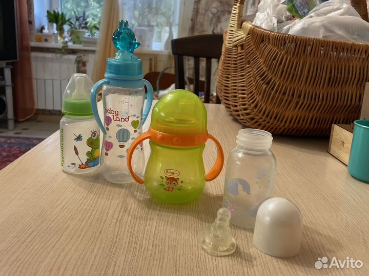 Поильник детский