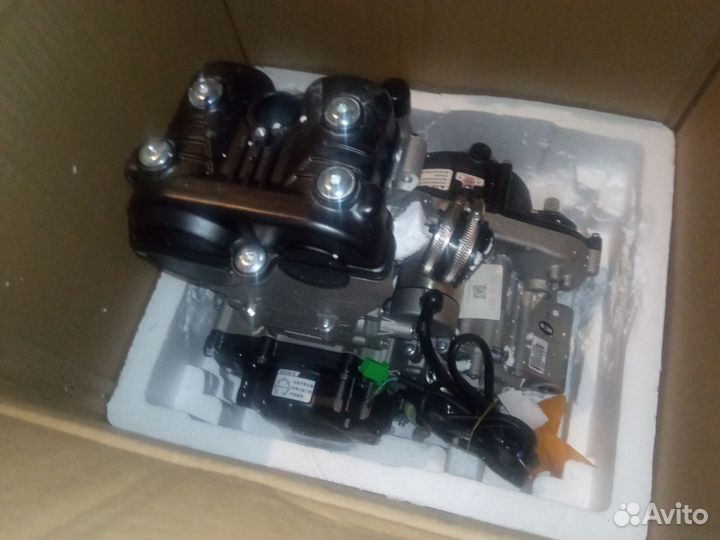 Наличие Двигатель Zonghsen zs177mm 182mn