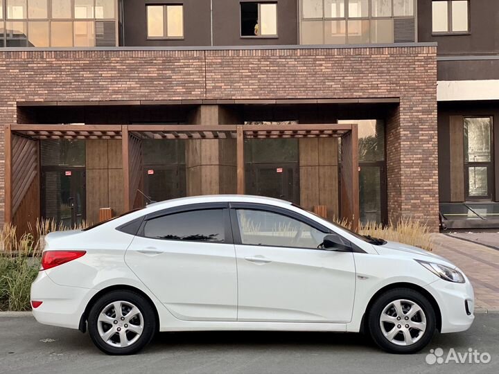 Hyundai Solaris, 2011