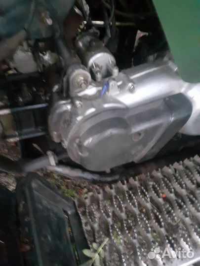 Самодельный квадроцикл