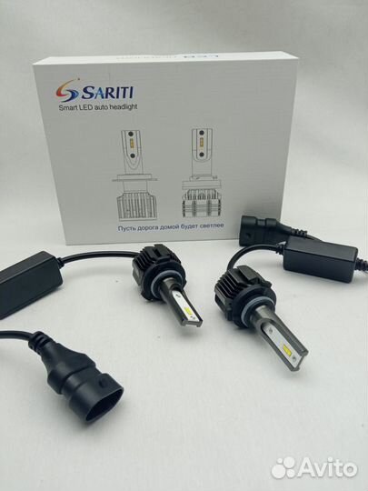 LED лампы Sariti E5 HB3/9005