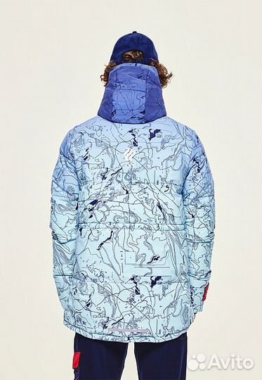 Горнолыжная куртка новая
