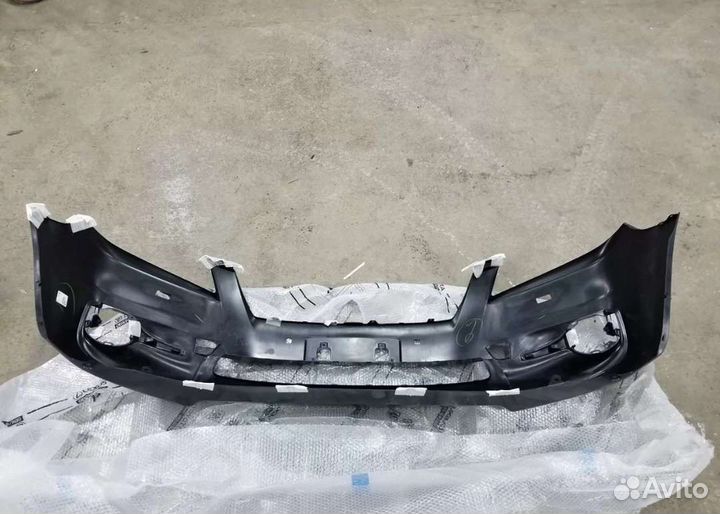 Бампер передний Тойота Рав4 30