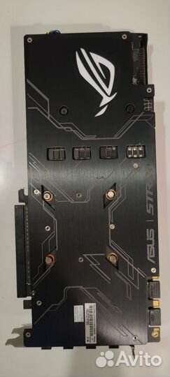 Видеокарта gtx 1070ti 8gb