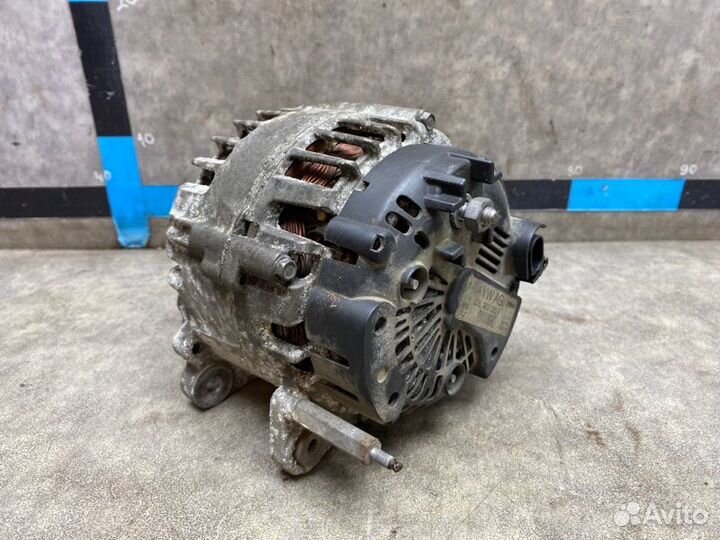 Генератор Volkswagen Golf 6 1.6 BSE AT 2009