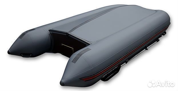 Лодка пвх Хантер Стелс 335