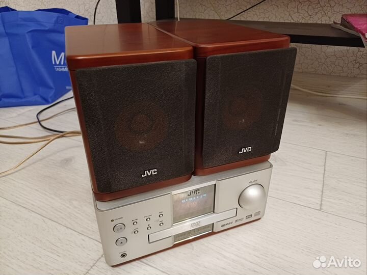 JVC EX-A1