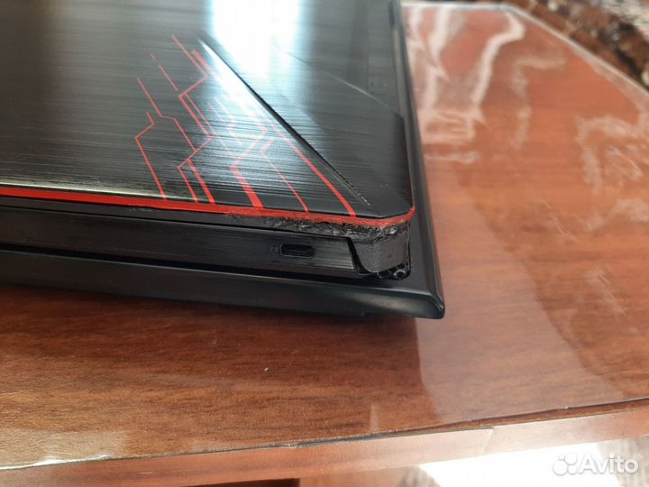 Ноутбук Asus fx504g