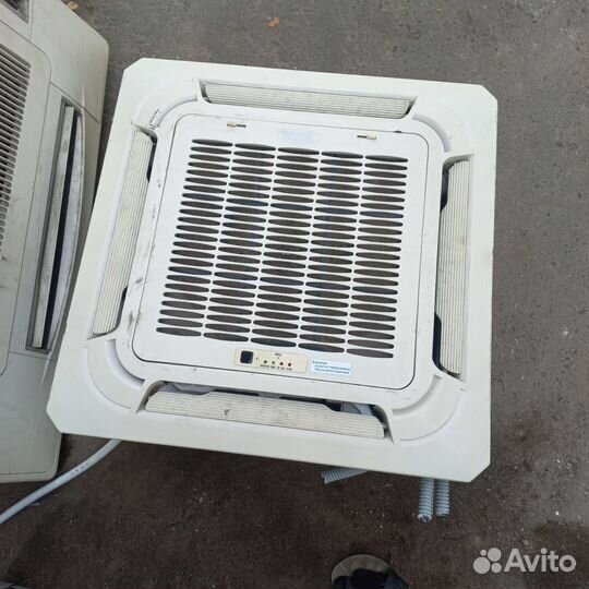 Кассетный кондиционер бу