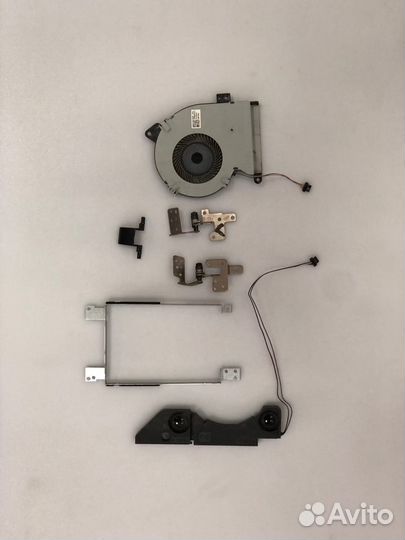 Ноутбук Asus X540N в разбор