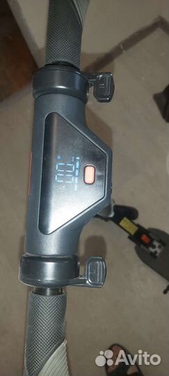 Электросамокат kugoo s1 plus