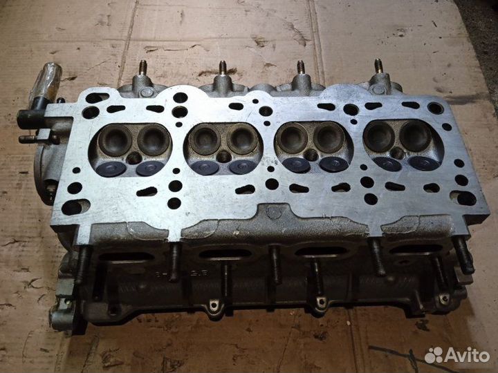 ГБЦ Kia Sephia 1.5 1997-2001