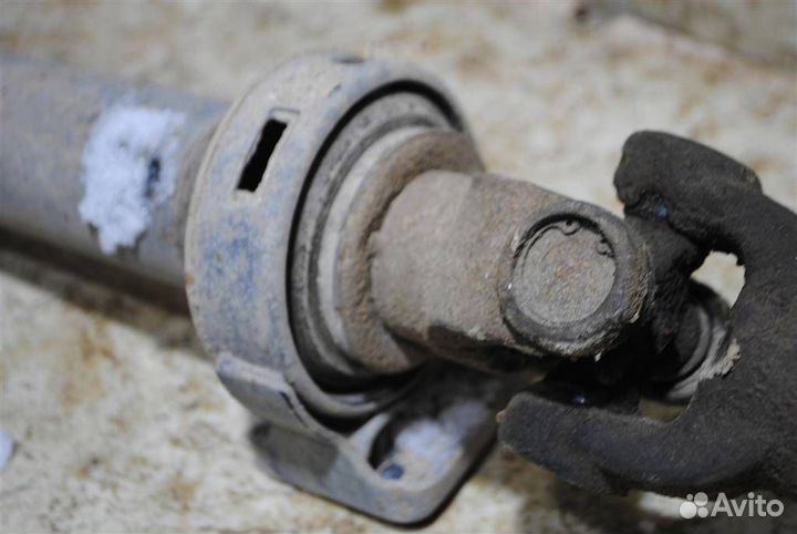 Вал карданный кардан задний SsangYong Kyron Actyon