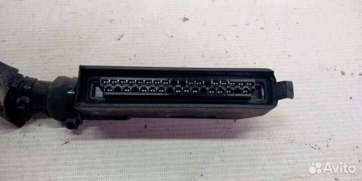 Фишка эбу двс Renault 19