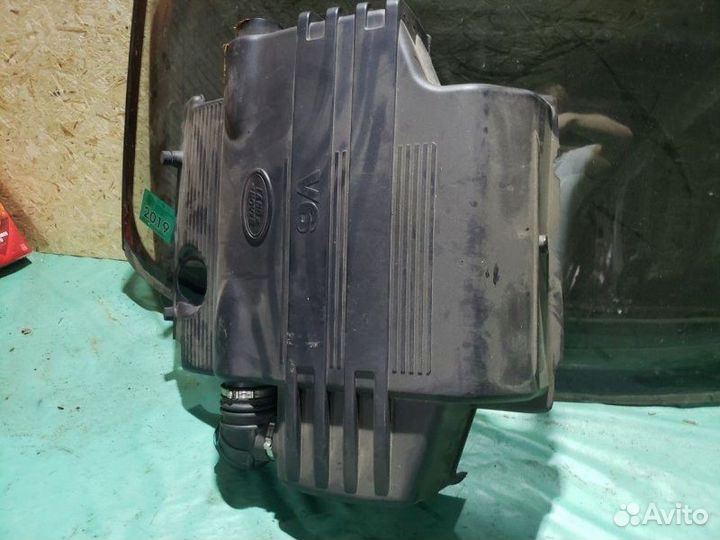 Накладка на двигатель Land Rover Freelander 1 2.5