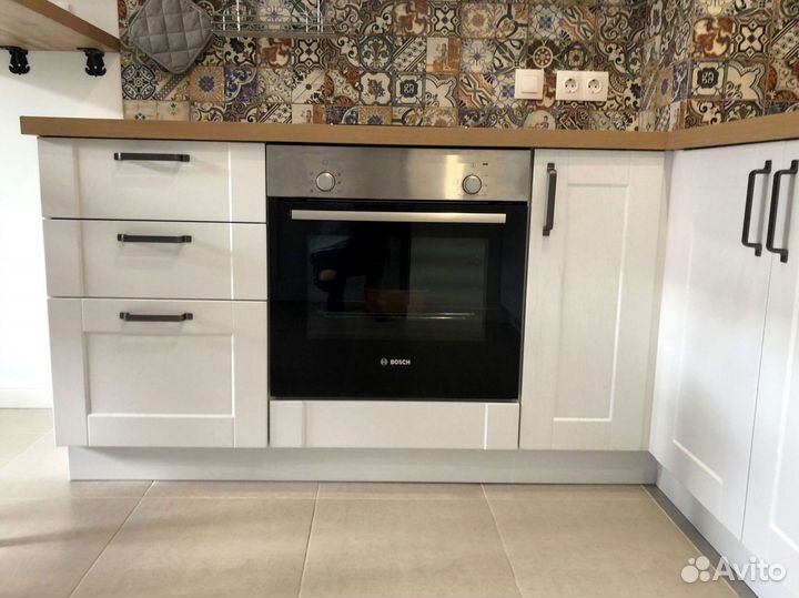 Кухонный гарнитур на заказ под ваши размеры