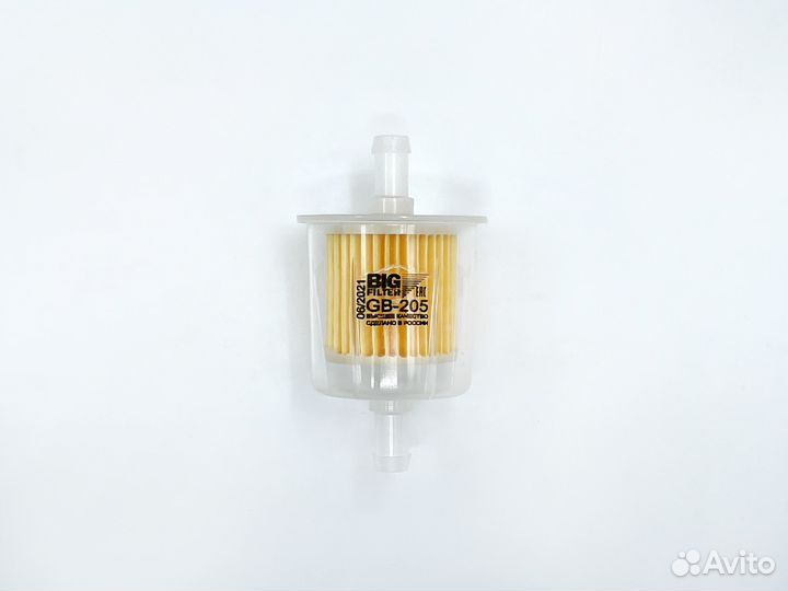 Фильтр топливный LADA azlk GAZ IG ZAZ UAZ