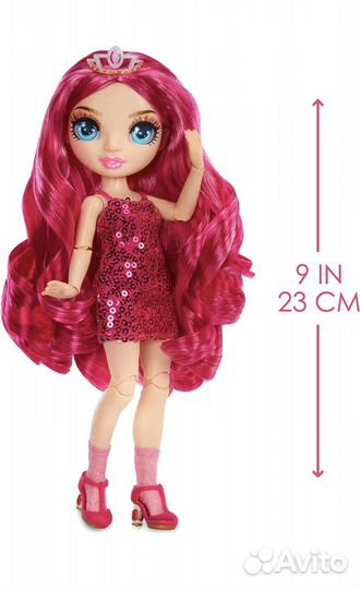 Rainbow High Jr High Series 2 Stella Monroe