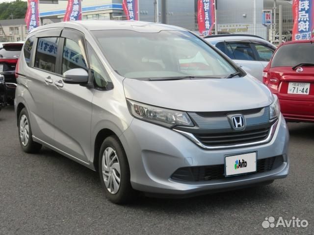 Honda Freed 1.5 CVT, 2019, 56 000 км